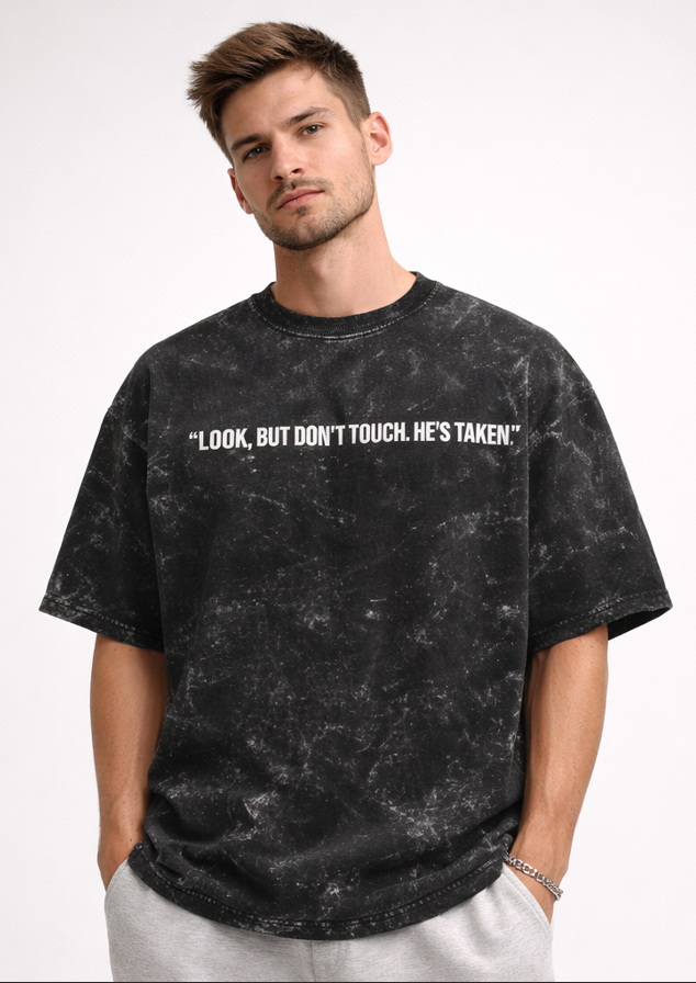 Look, Don’t Touch – Valentine Edition