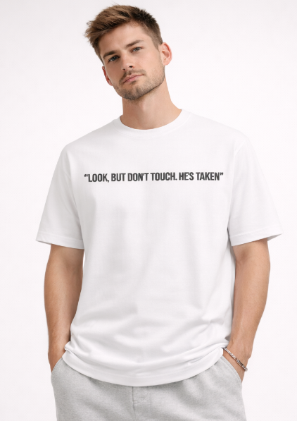 Look, Don’t Touch – Valentine Edition