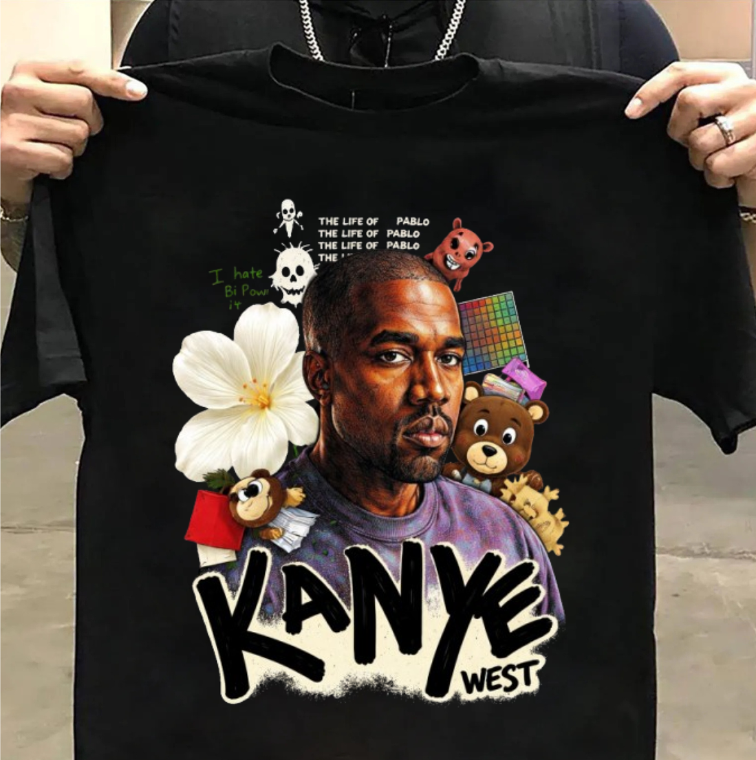 KANYE WEST TEE