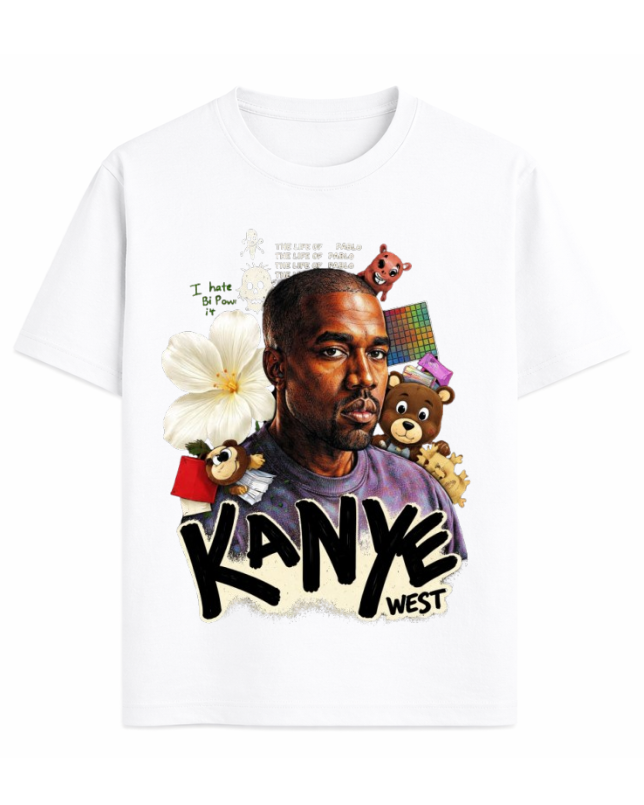 KANYE WEST TEE