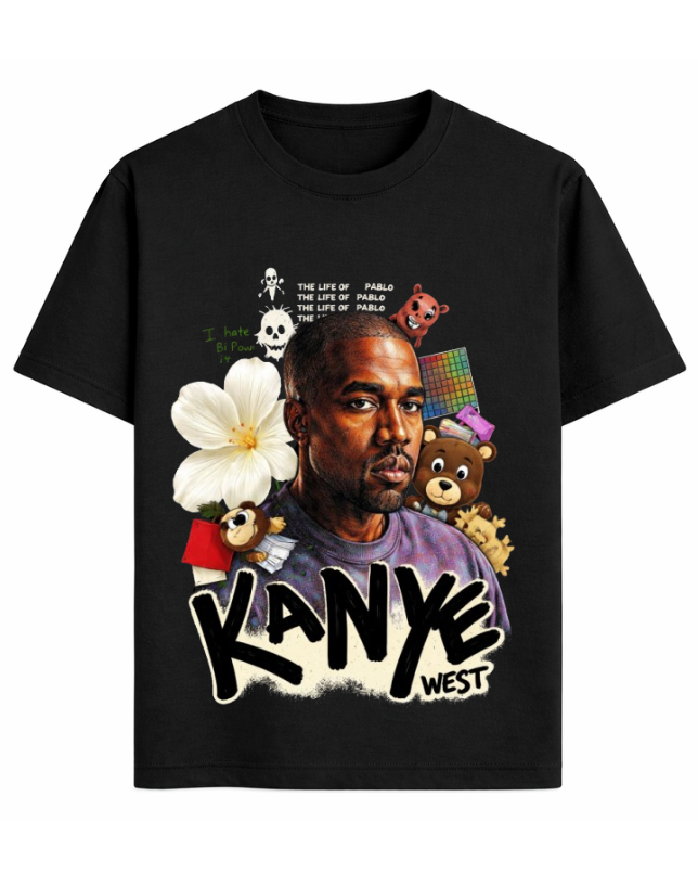 KANYE WEST TEE