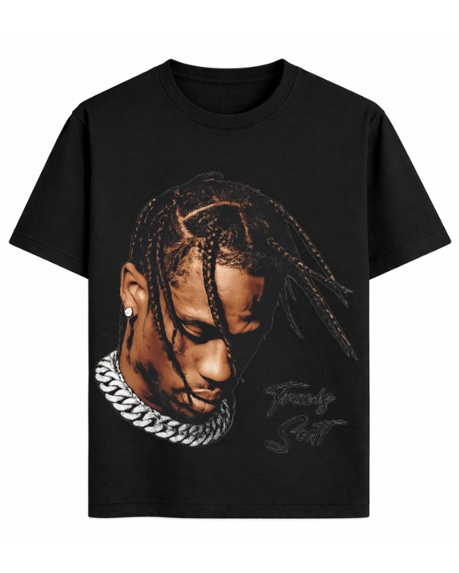TRAVIS SCOTT TEE
