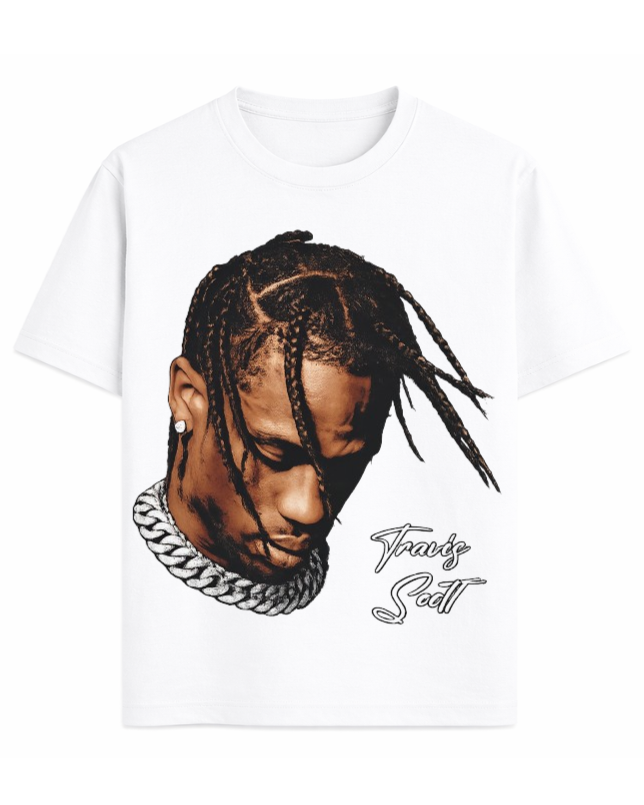 TRAVIS SCOTT TEE
