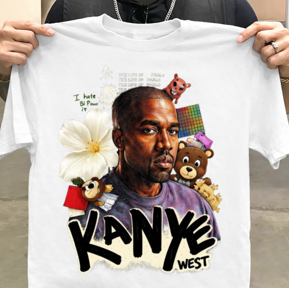 KANYE WEST TEE