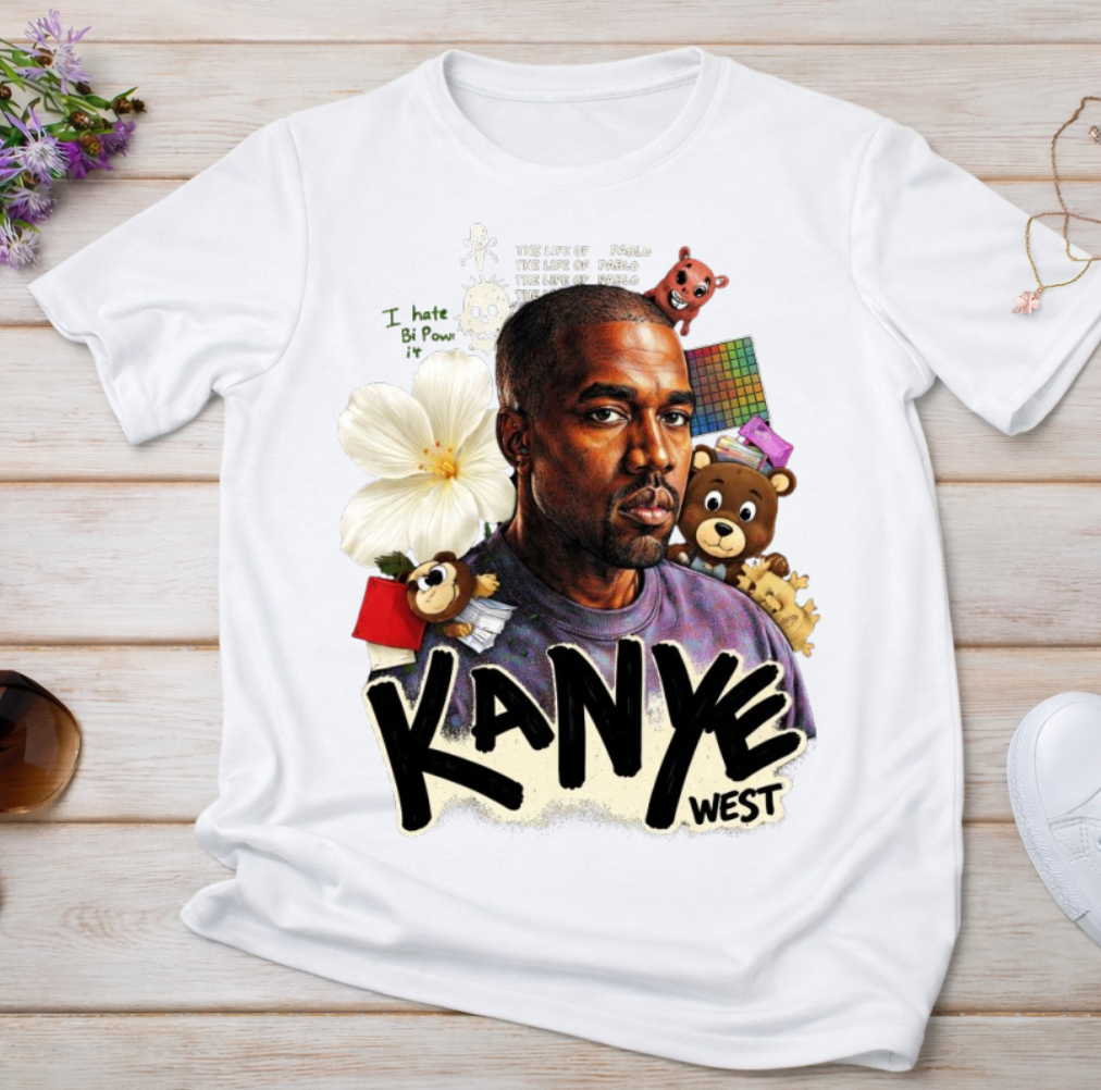 KANYE WEST TEE