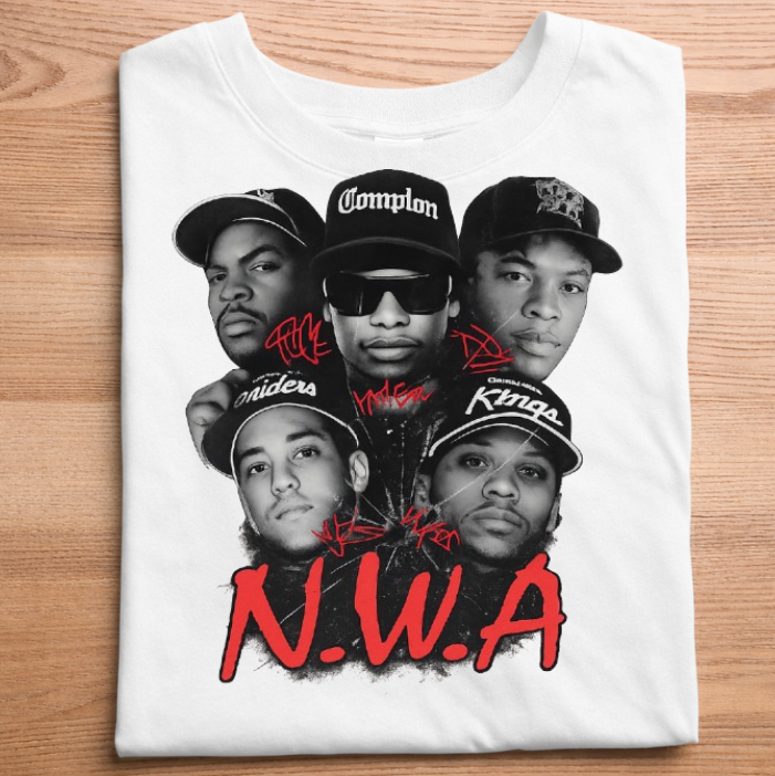 N.W.A TEE