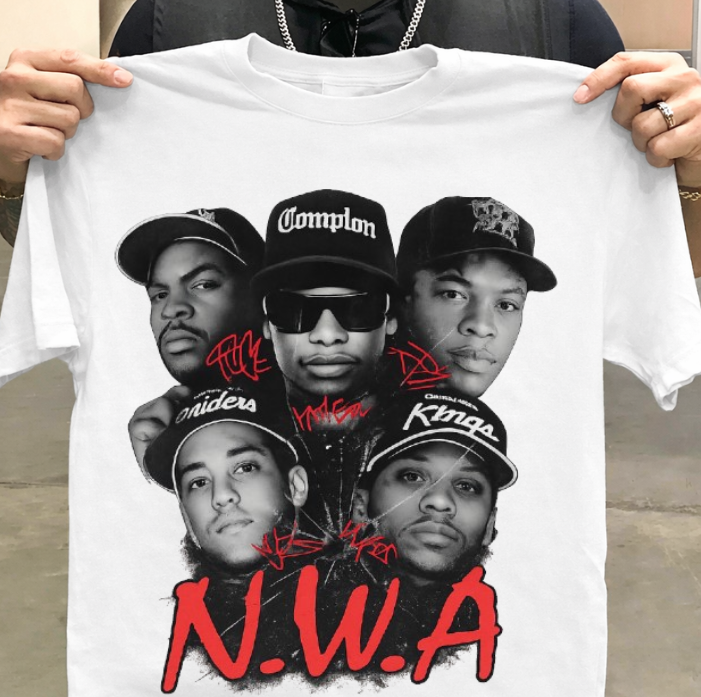 N.W.A TEE