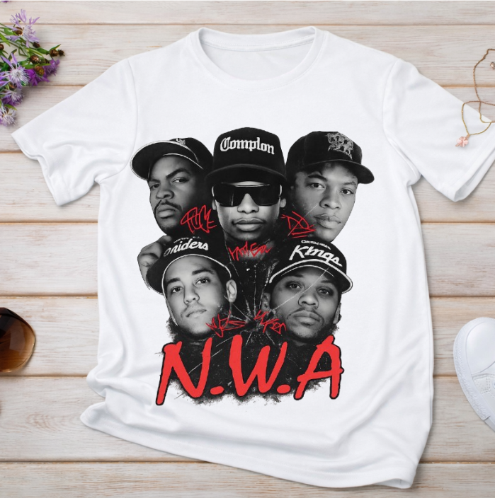 N.W.A TEE
