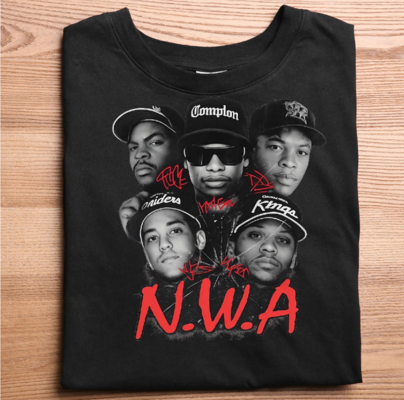 N.W.A TEE