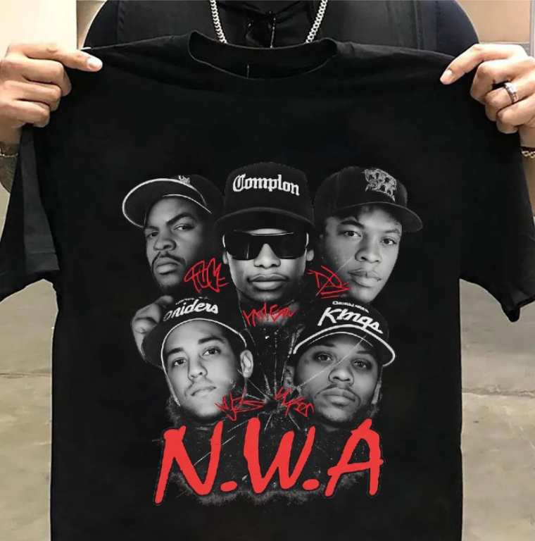 N.W.A TEE
