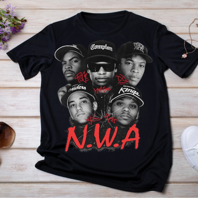 N.W.A TEE