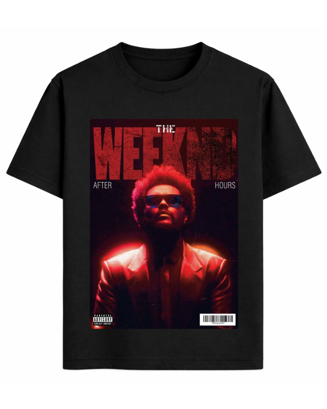 WEEKND TEE