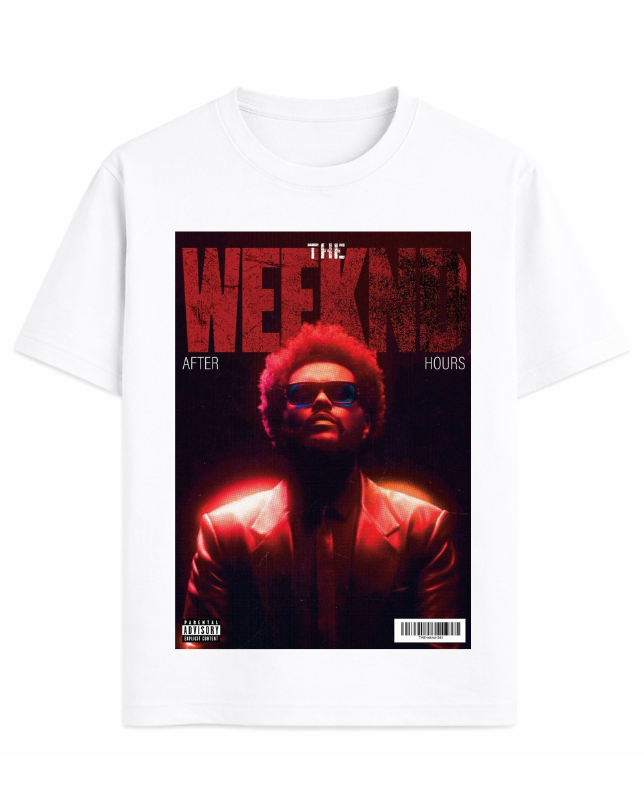 WEEKND TEE