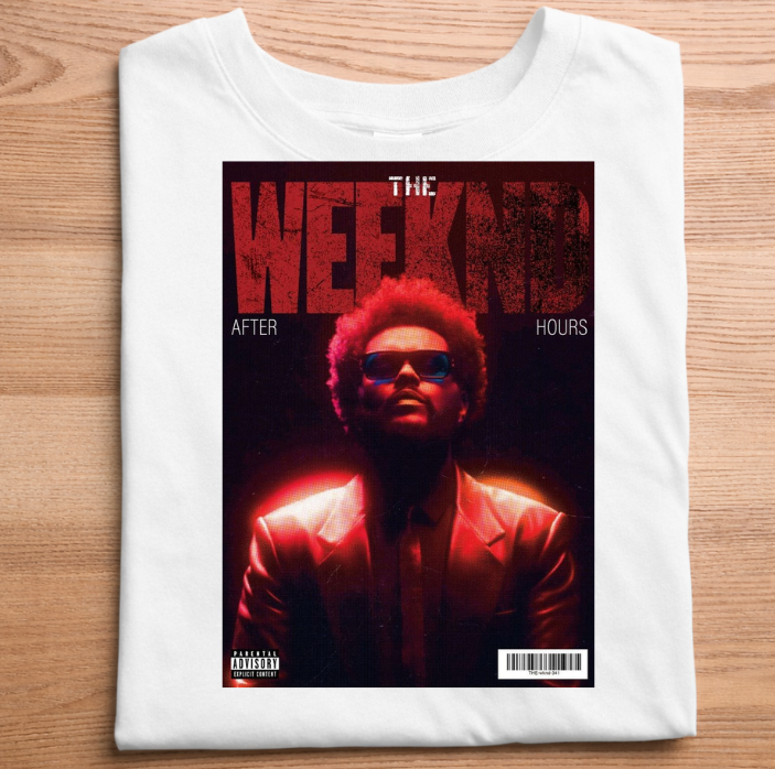 WEEKND TEE