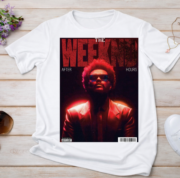 WEEKND TEE
