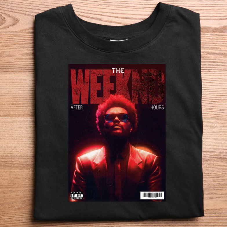 WEEKND TEE