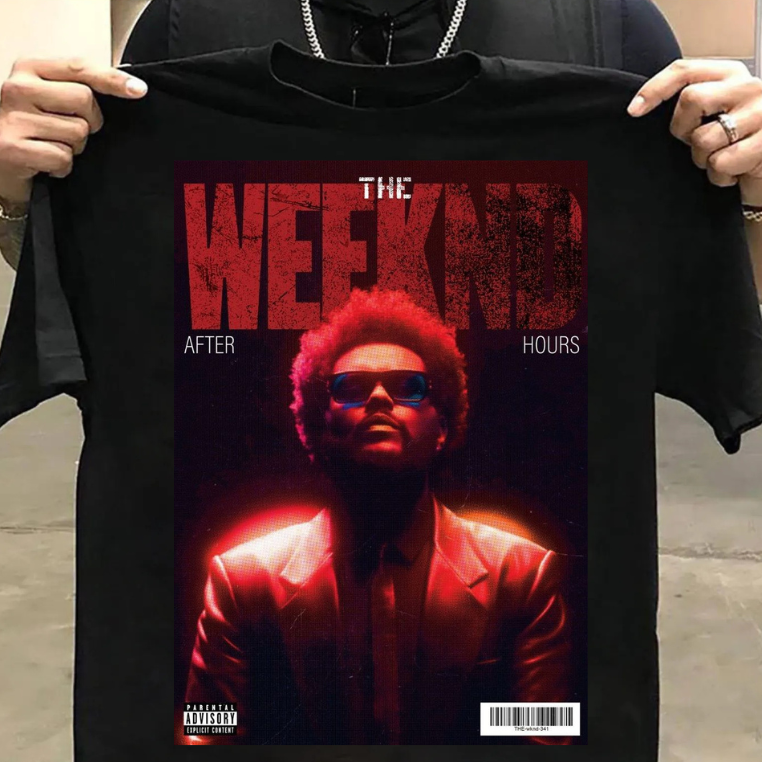 WEEKND TEE