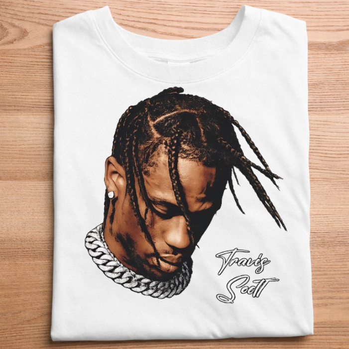 TRAVIS SCOTT TEE