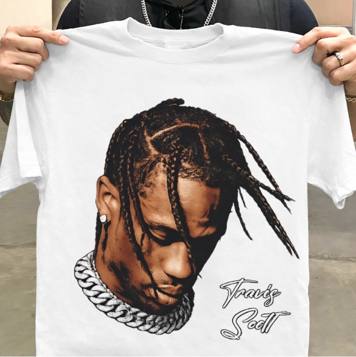 TRAVIS SCOTT TEE