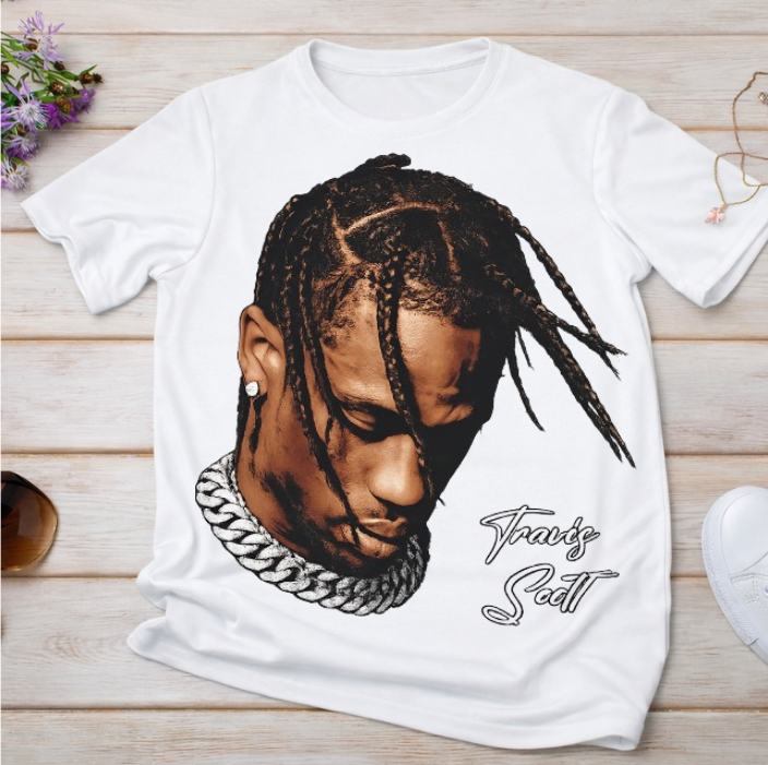 TRAVIS SCOTT TEE