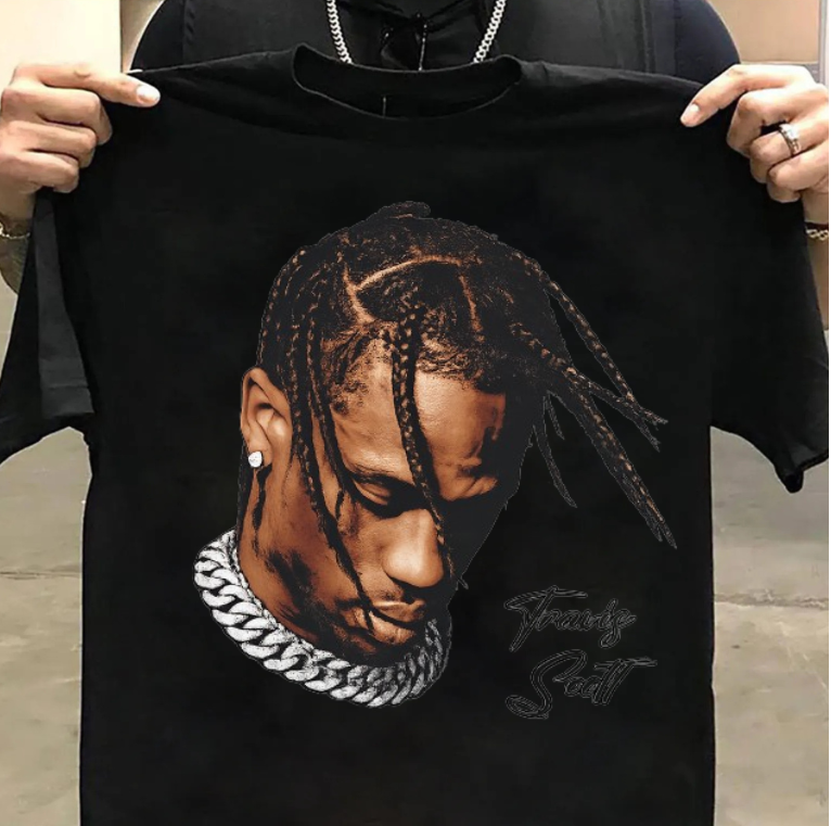 TRAVIS SCOTT TEE