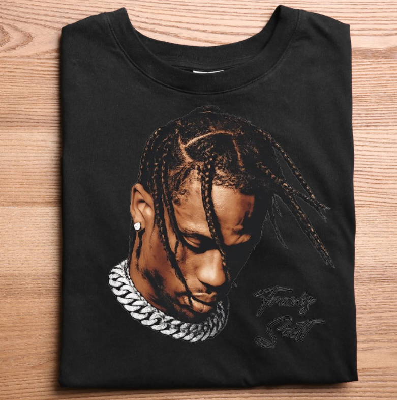 TRAVIS SCOTT TEE