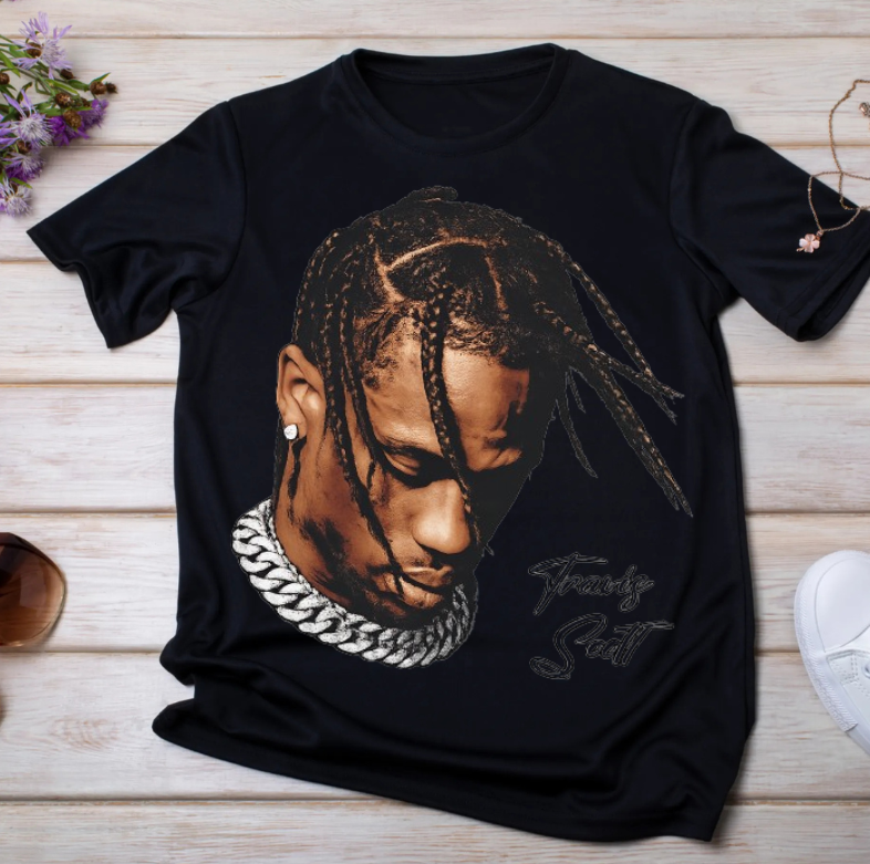 TRAVIS SCOTT TEE