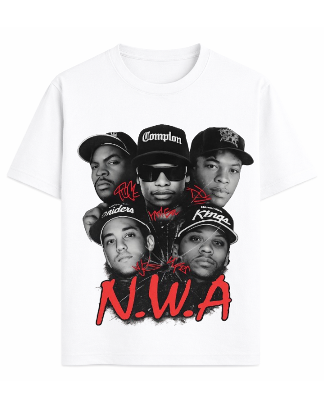 N.W.A TEE