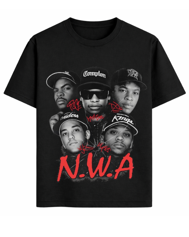 N.W.A TEE